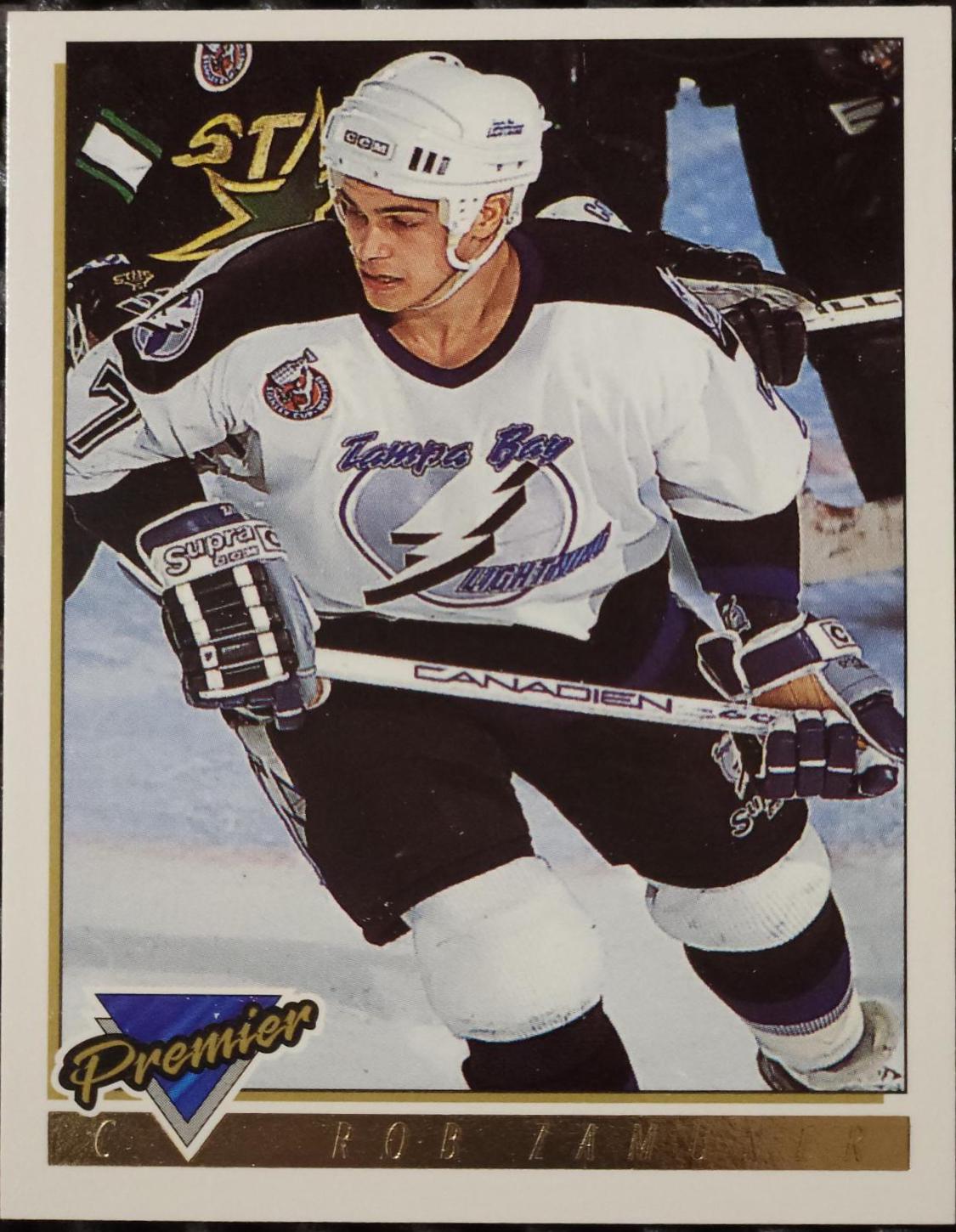 Rob Zamuner [Gold] #19