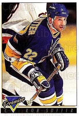 Ron Sutter #103