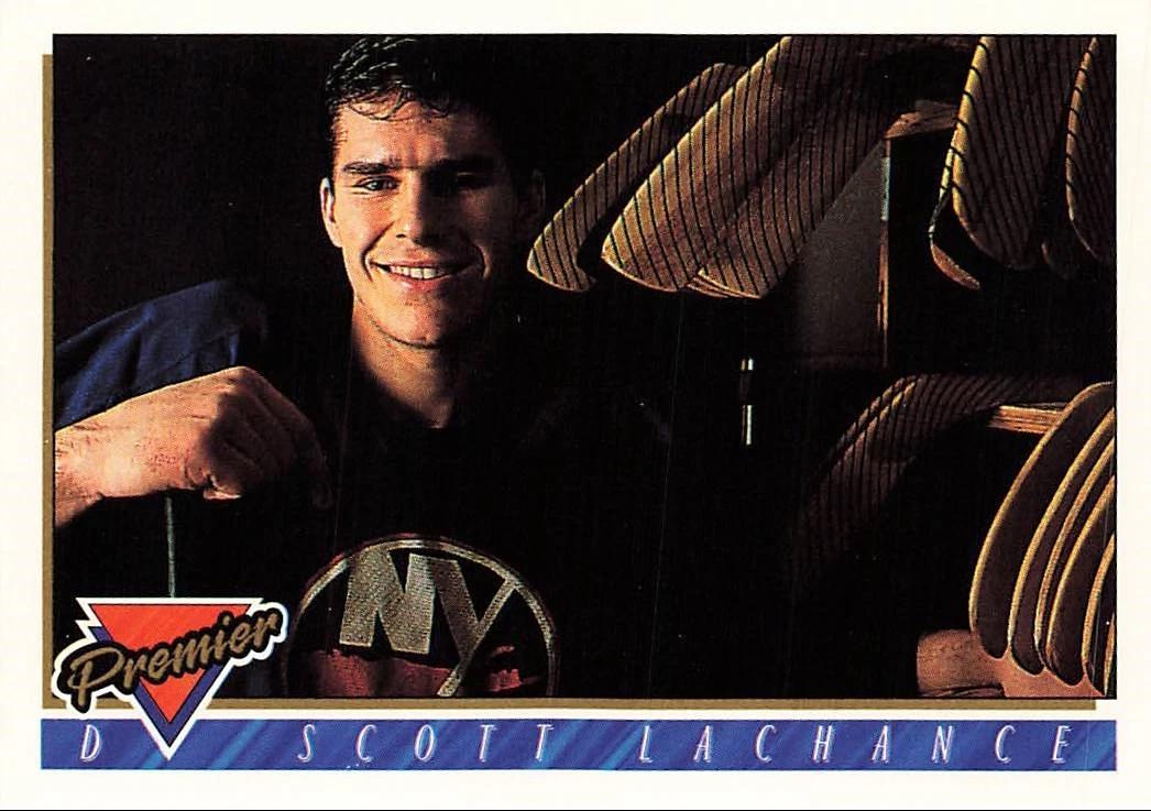 Scott Lachance #257