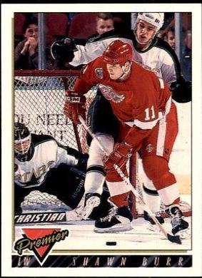 Shawn Burr #83