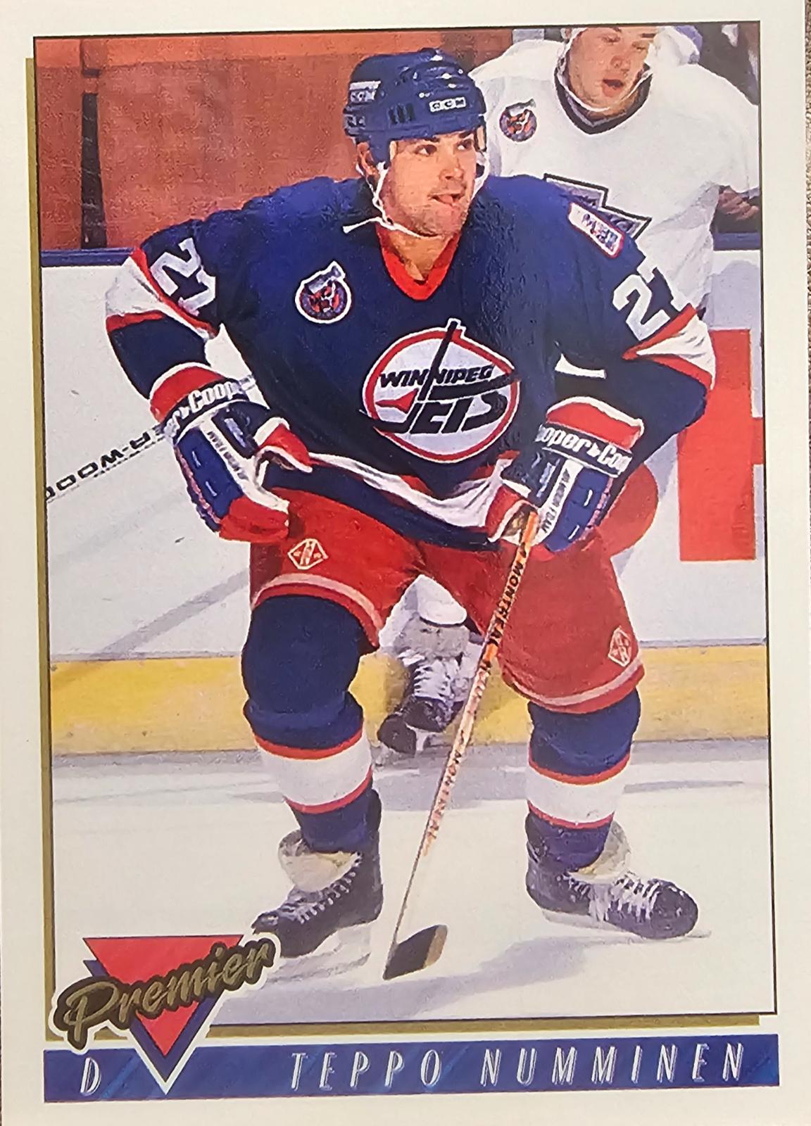 Teppo Numminen #269