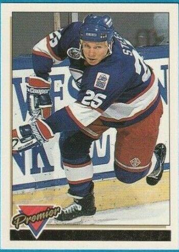 Thomas Steen #11