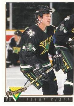 Trent Klatt [Gold] #523