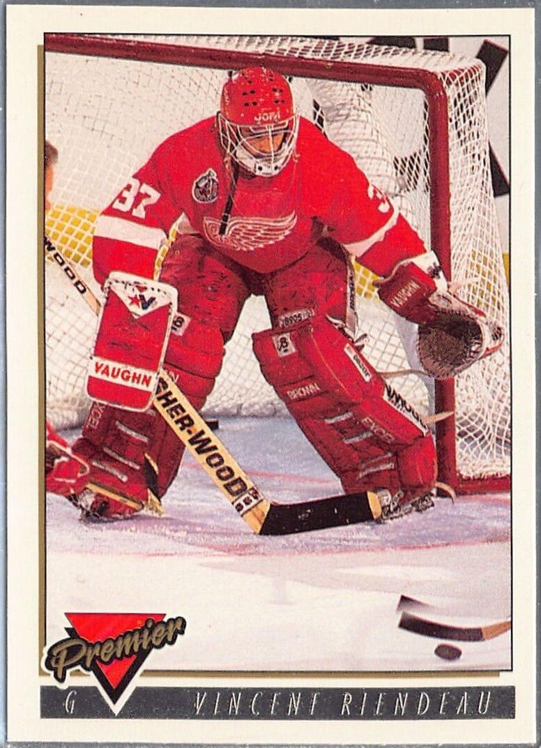 Vincent Riendeau #411