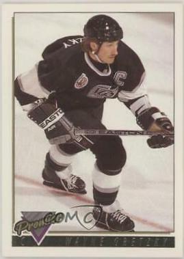 Wayne Gretzky [Gold] #330