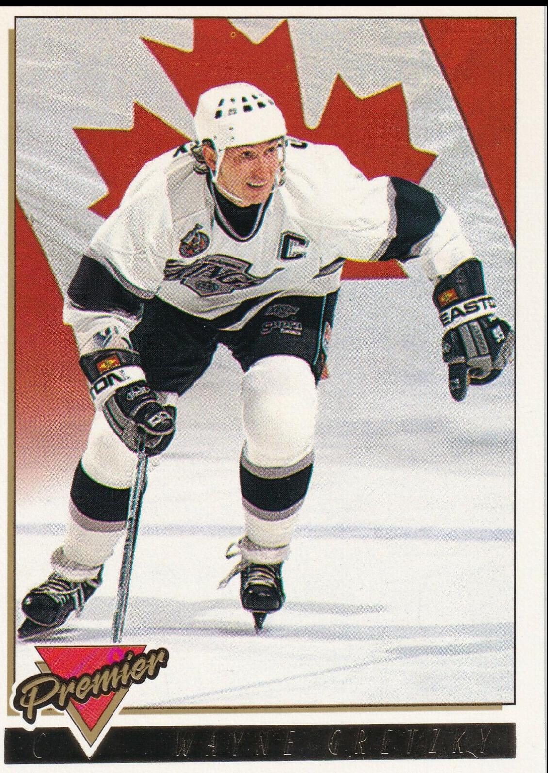 Wayne Gretzky [Gold] #380