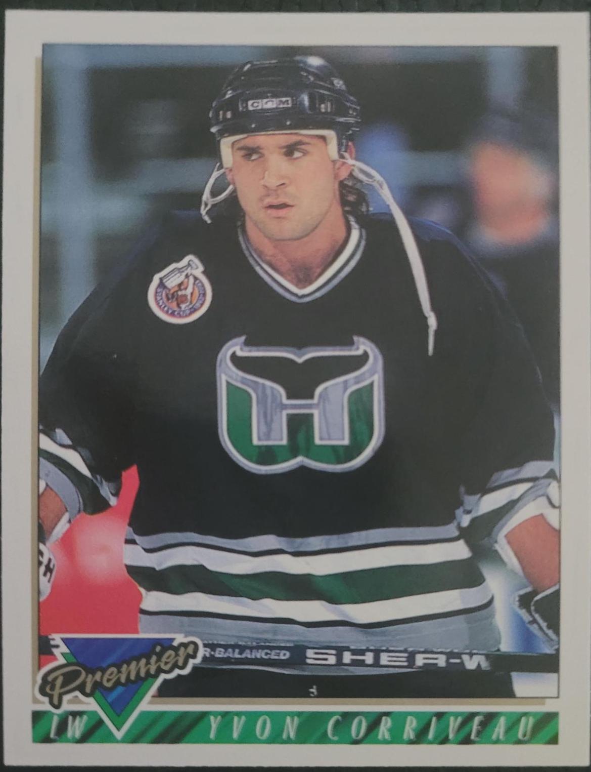 Yvon Corriveau #208