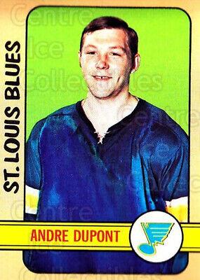 Andre Dupont #19