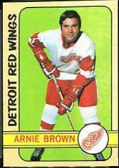 Arnie Brown #111