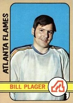 Bill Plager #12