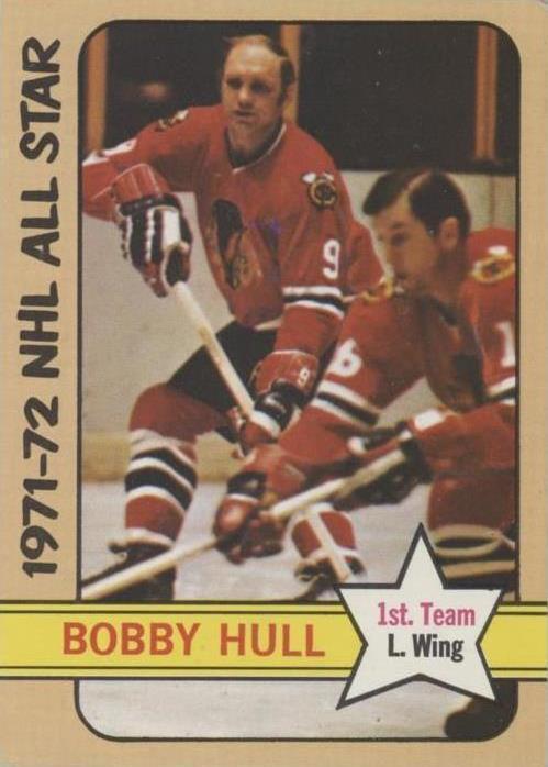Bobby Hull #126