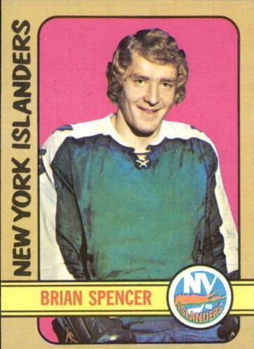 Brian Spencer #53
