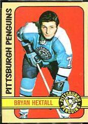 Bryan Hextall #157