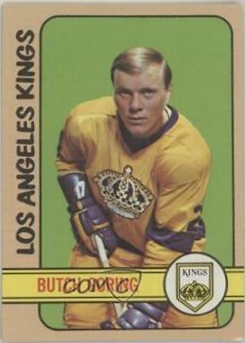 Butch Goring #72