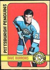 Dave Burrows #82