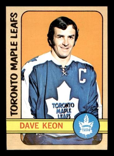 Dave Keon #88