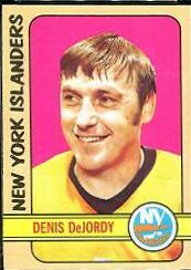 Denis DeJordy #144