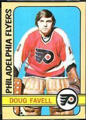 Doug Favell #74