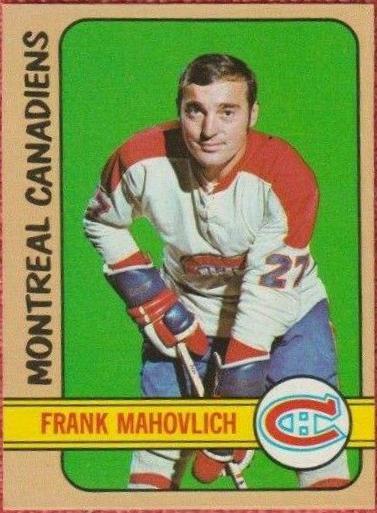 Frank Mahovlich #140
