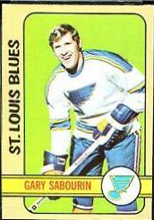 Gary Sabourin #163