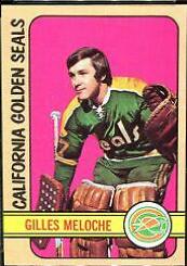 Gilles Meloche #69