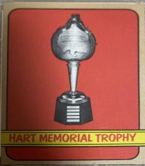 Hart Memorial Trophy #171