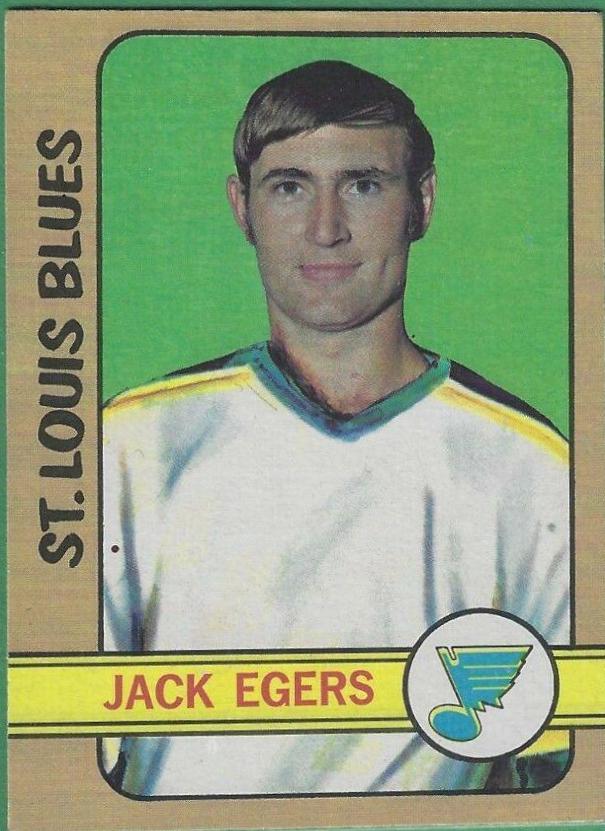 Jack Egers #147