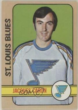 Jacques Caron #86
