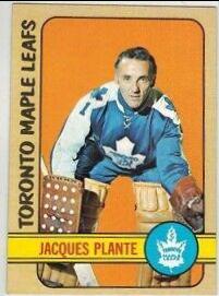 Jacques Plante #24