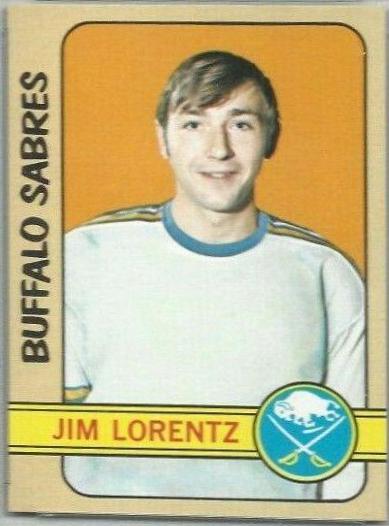 Jim Lorentz #68