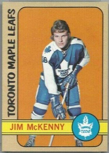Jim McKenny #54
