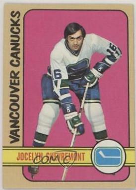 Jocelyn Guevremont #75