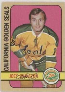 Joey Johnston #48