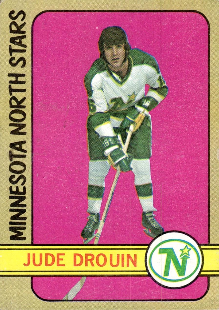 Jude Drouin #153