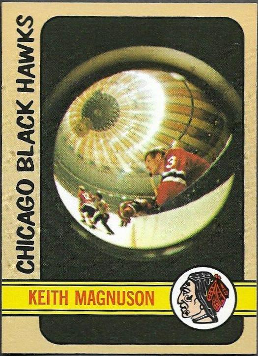 Keith Magnuson #87