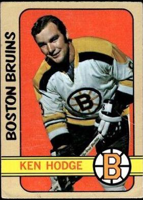 Ken Hodge #166