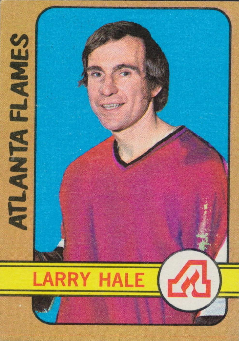 Larry Hale #44