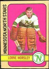Lorne Worsley #55