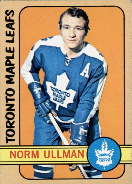Norm Ullman #168