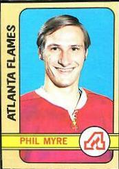 Phil Myre #109