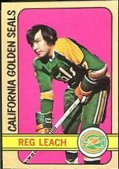 Reg Leach #17