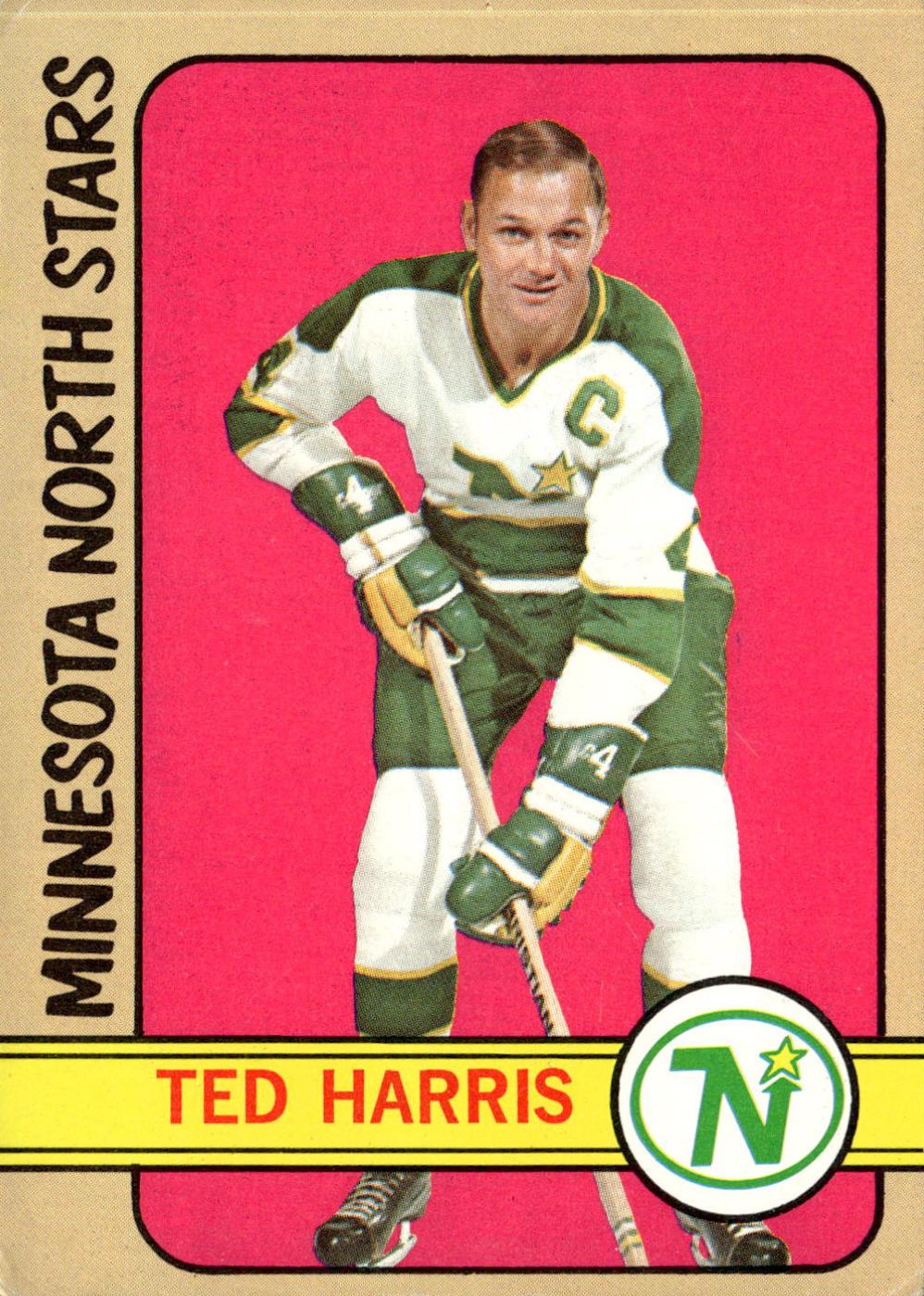 Ted Harris #23