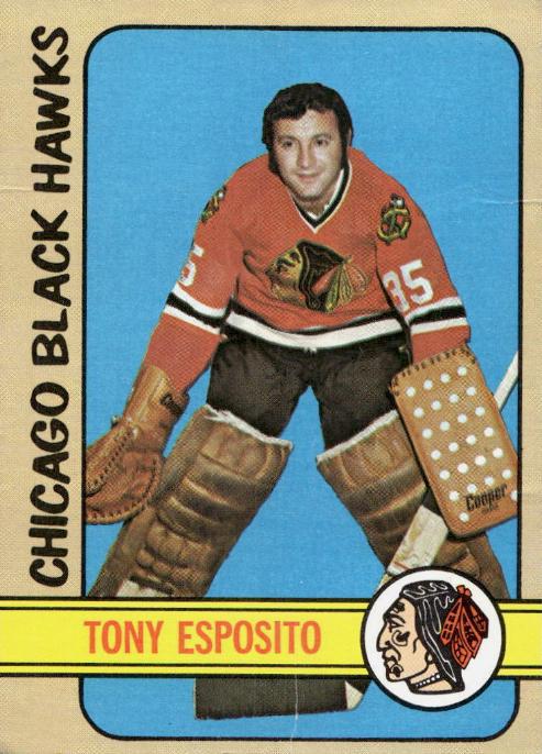 Tony Esposito #20