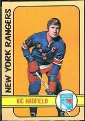 Vic Hadfield #110