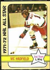 Vic Hadfield #132