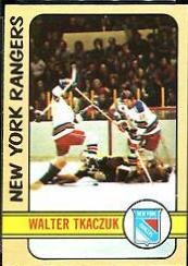 Walter Tkaczuk #14