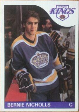 Bernie Nicholls #148