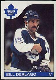 Bill Derlago #71