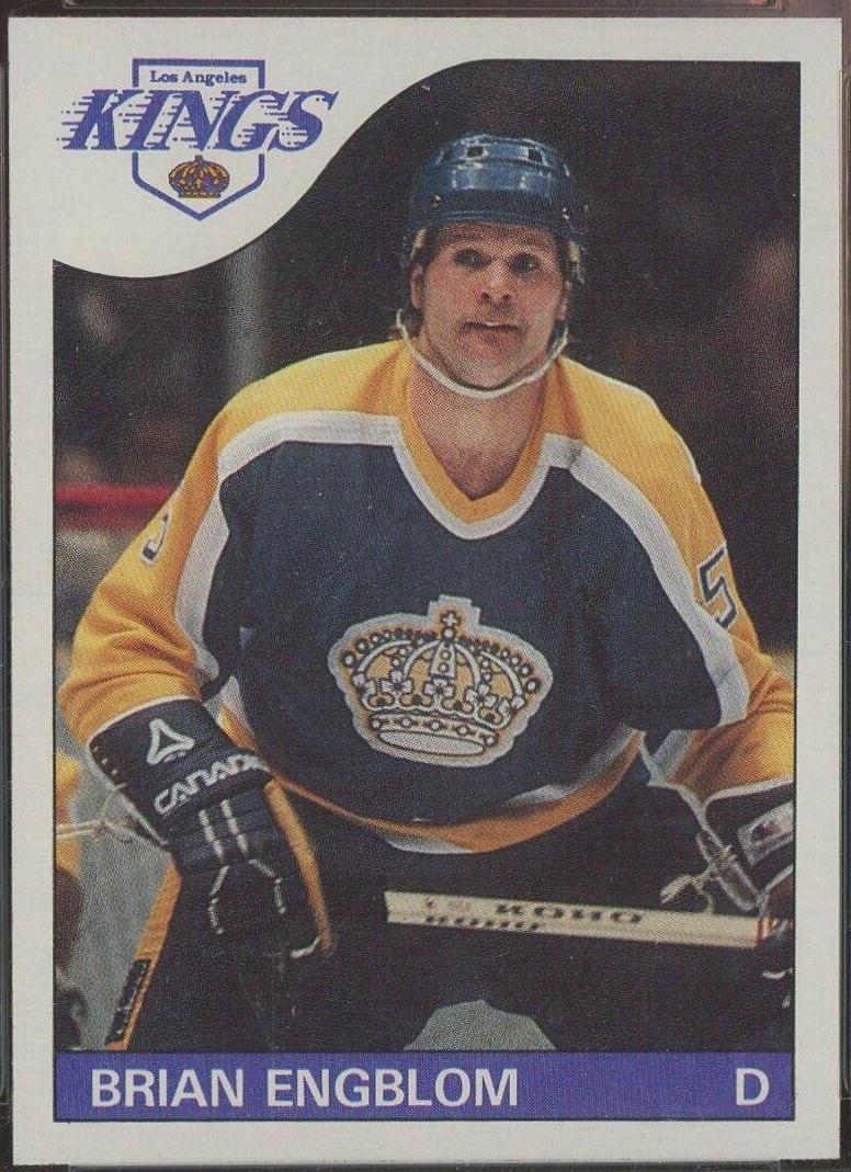 Brian Englom #5