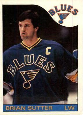 Brian Sutter #135